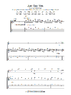 Just Say Yes von The Cure (Download) 