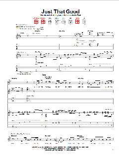 Just That Good von The Calling (Download) 