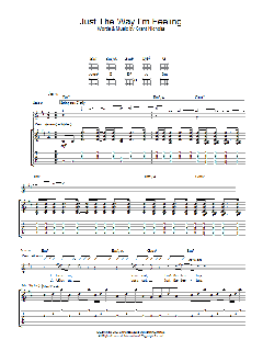 Just The Way I'm Feeling (Download) 