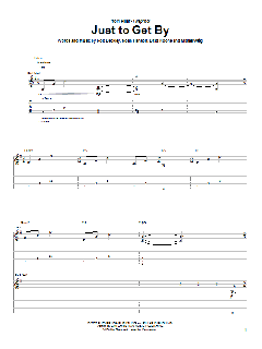 Just To Get By von Pillar (Download) 