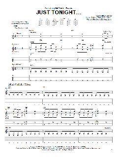 Just Tonight... von Jimmy Eat World (Download) 