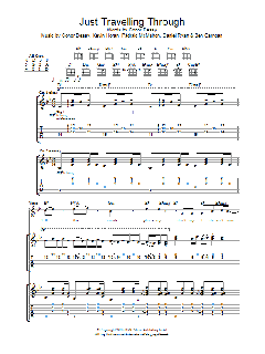 Just Travelling Through (Download) 