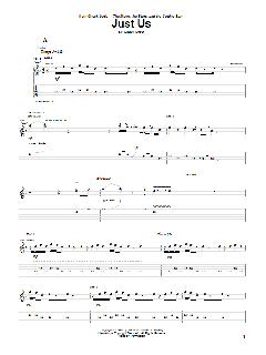 Just Us von Chuck Loeb (Download) 