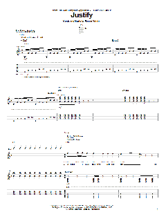 Justify von The Red Jumpsuit Apparatus (Download) 