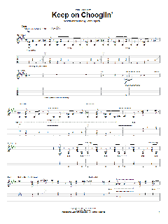 Keep On Chooglin' von Creedence Clearwater Revival (Download) 