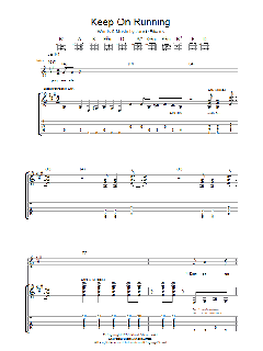 Keep On Running von The Spencer Davis Group (Download) 