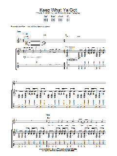 Keep What Ya Got von Ian Brown (Download) 