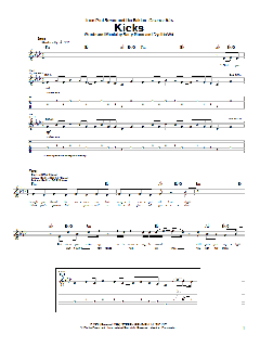 Kicks von Barry Mann (Download) 