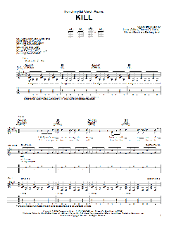Kill von Jimmy Eat World (Download) 