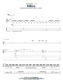 Killers von Iron Maiden (Download) 