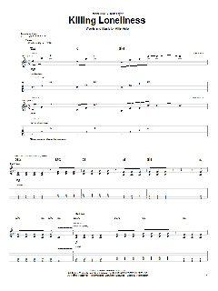 Killing Loneliness von Ville Valo (Download) 