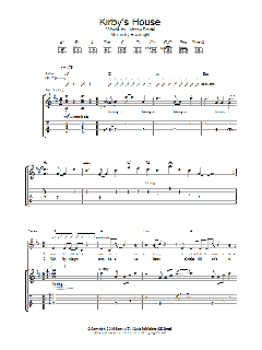 Kirby's House von Razorlight (Download) 