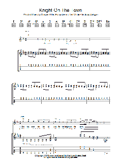 Knight On The Town von Kula Shaker (Download) 