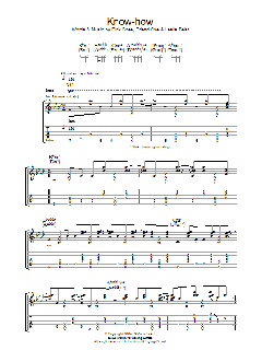 Know-How von Kings Of Convenience (Download) 