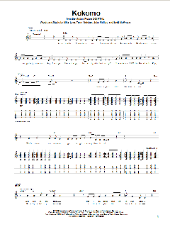 Kokomo von Beach Boys (Download) 