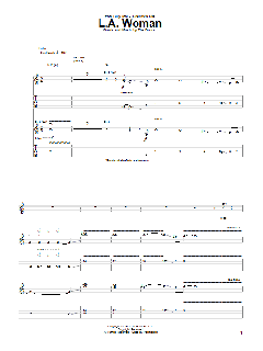 L.A. Woman von The Doors (Download) 