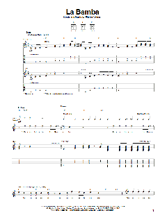 La Bamba von Los Lobos (Download) 