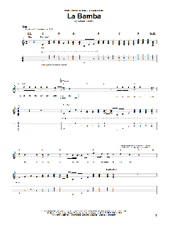 La Bamba von Los Lobos (Download) 