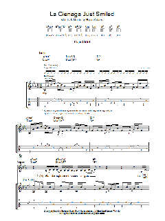 La Cienega Just Smiled von Ryan Adams (Download) 