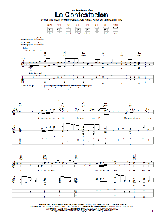 La Contestacion von Los Lonely Boys (Download) 