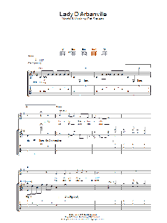 Lady D'Arbanville (Download) 