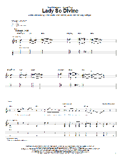 Lady So Devine von Shinedown (Download) 