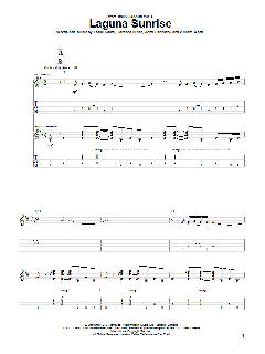 Laguna Sunrise von Black Sabbath (Download) 