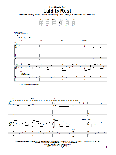 Laid To Rest von Richard Hall (Download) 