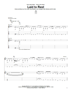 Laid To Rest von Lamb Of God (Download) 