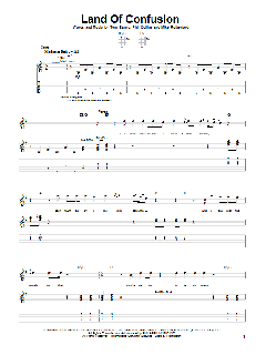 Land Of Confusion von Genesis (Download) 
