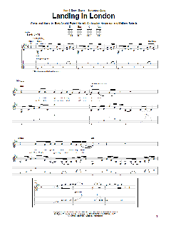 Landing In London von 3 Doors Down (Download) 