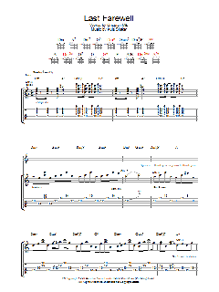 Last Farewell von Kula Shaker (Download) 