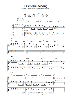 Last Man Standing von Bon Jovi (Download) 