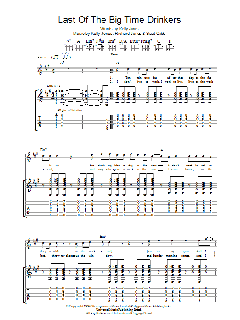 Last Of The Big Time Drinkers von Stereophonics (Download) 