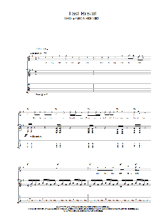 Last Resort von Papa Roach (Download) 