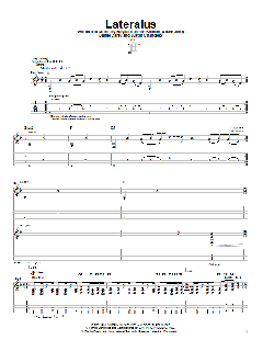Lateralus von Tool (Download) 