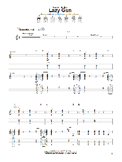 Lazy Gun von Jet (Download) 