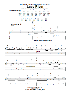 Lazy River von Les Paul (Download) 