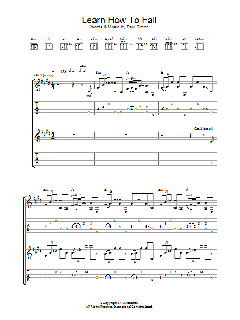 Learn How To Fall (Download) 