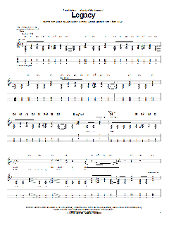 Legacy von Kutless (Download) 