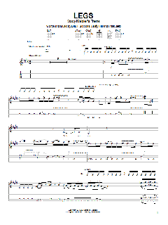 Legs von ZZ Top (Download) 