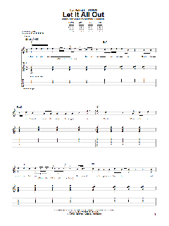 Let It All Out von Relient K (Download) 