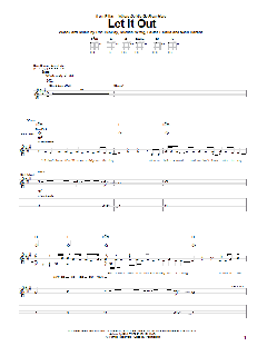 Let It Out von Pillar (Download) 