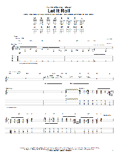 Let It Roll von Velvet Revolver (Download) 