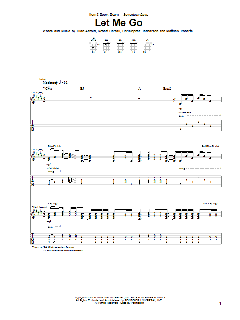 Let Me Go von 3 Doors Down (Download) 