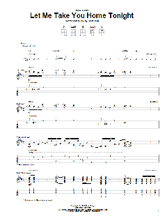 Let Me Take You Home Tonight von Boston (Download) 