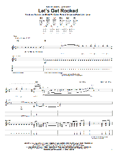 Let's Get Rocked von Def Leppard (Download) 