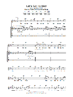 Let's Go To Bed von The Cure (Download) 