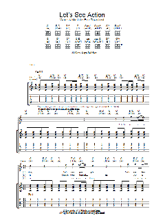 Let's See Action von The Who (Download) 