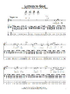 Letters To God von Box Car Racer (Download) 